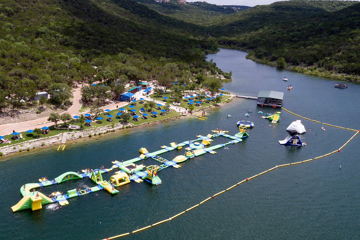 Lake Travis Waterloo Adventures gallery image 18
