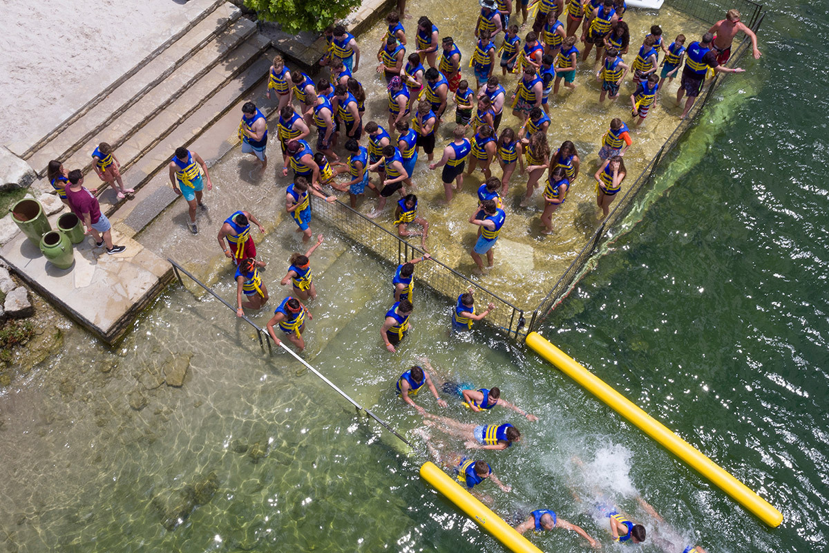 Lake Travis Waterloo Adventures gallery image 19