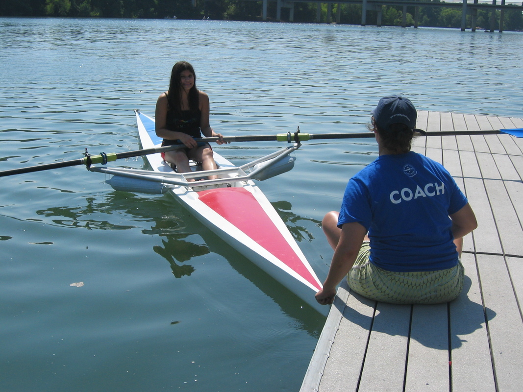 Austin Rowing Dock on Town Lake gallery image 1
