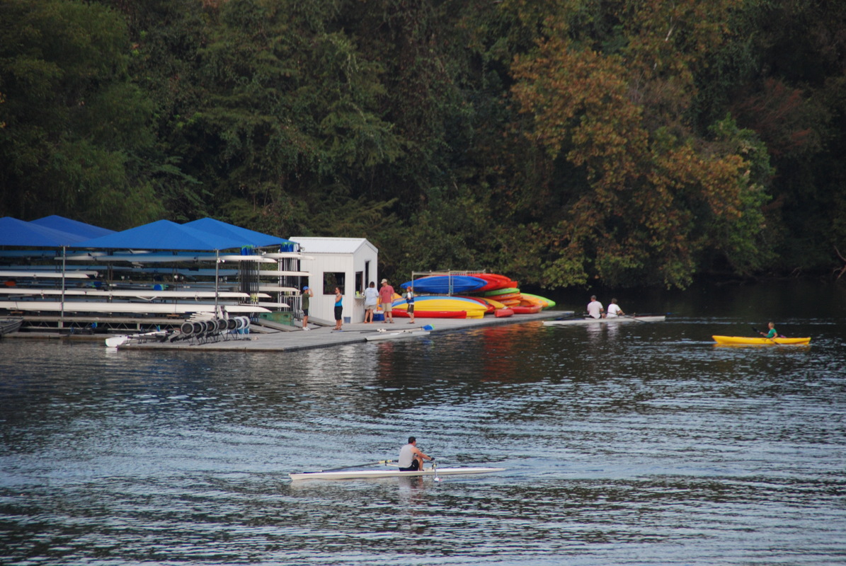 Austin Rowing Dock on Town Lake gallery image 3