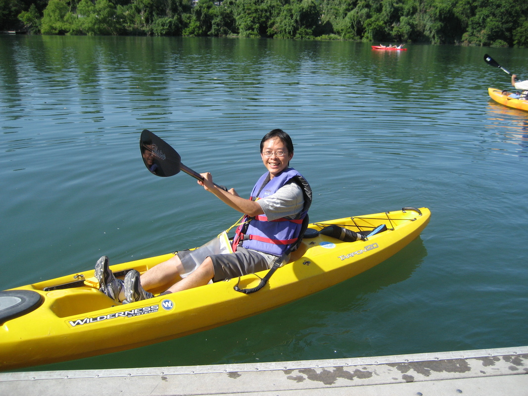 Austin Rowing Dock on Town Lake gallery image 7