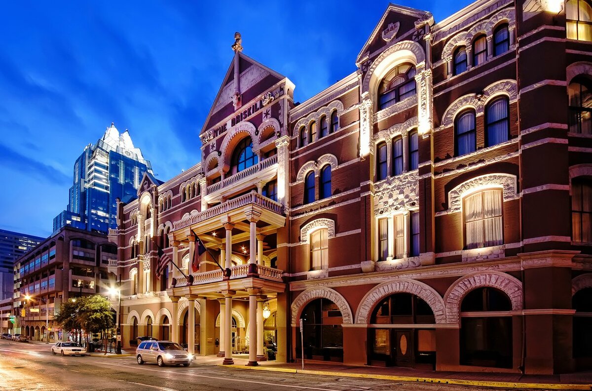 The Driskill Hotel gallery image 4