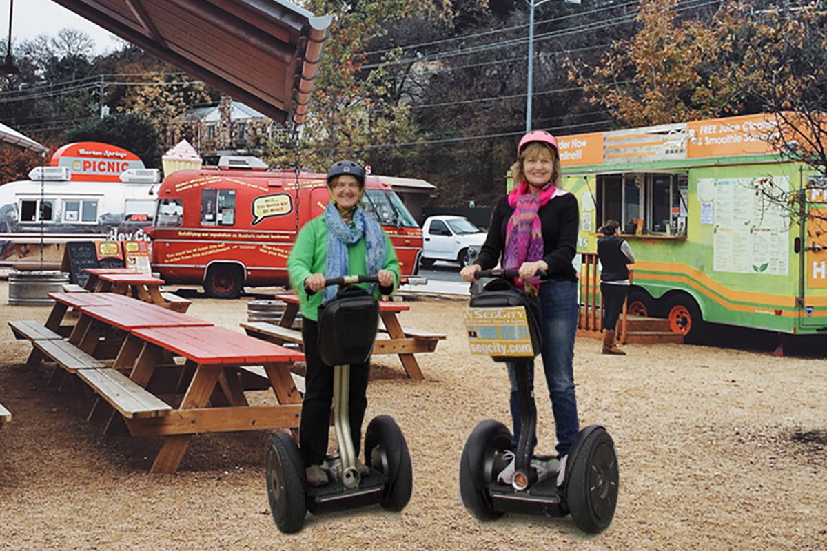 Austin Segway Tours by Segway Nation gallery image 5