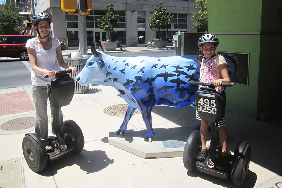 Austin Segway Tours by Segway Nation gallery image 6