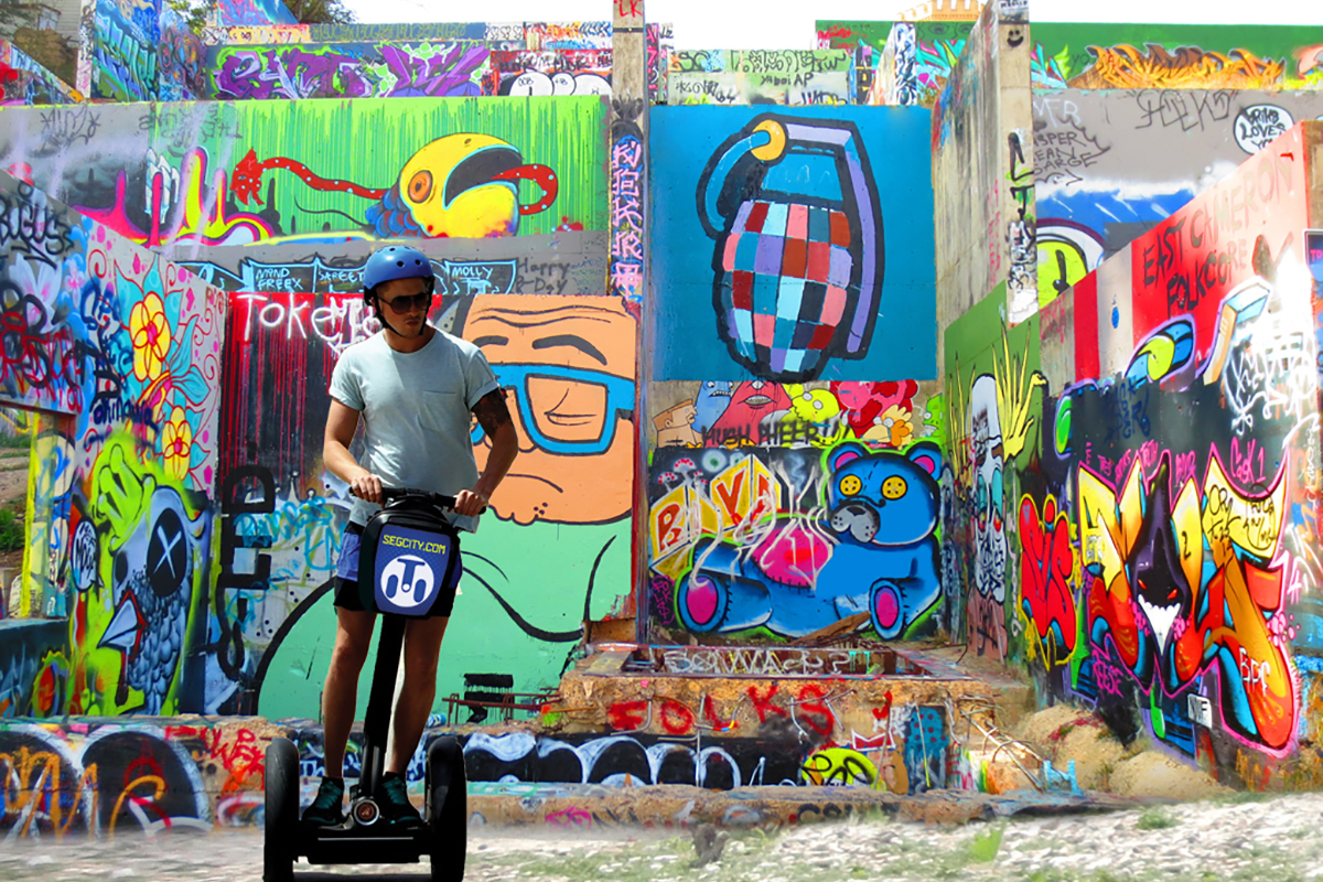 Austin Segway Tours by Segway Nation gallery image 7