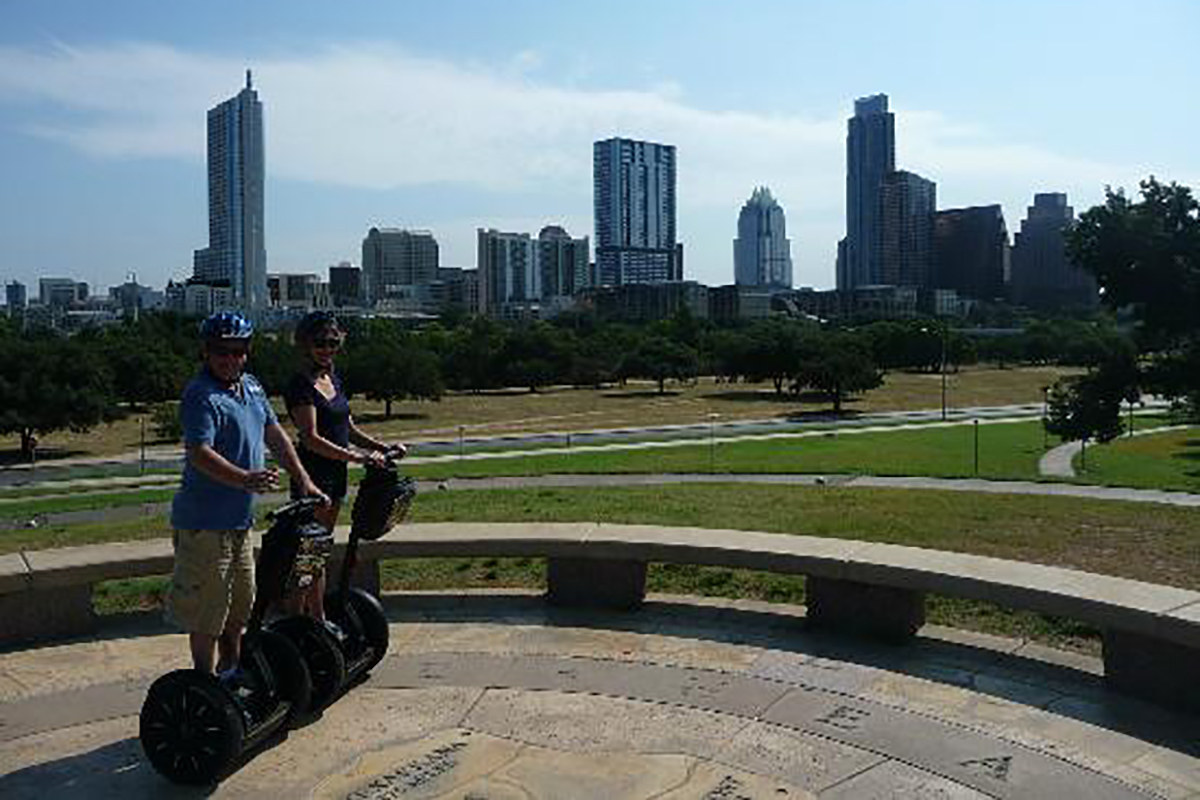 Austin Segway Tours by Segway Nation gallery image 13