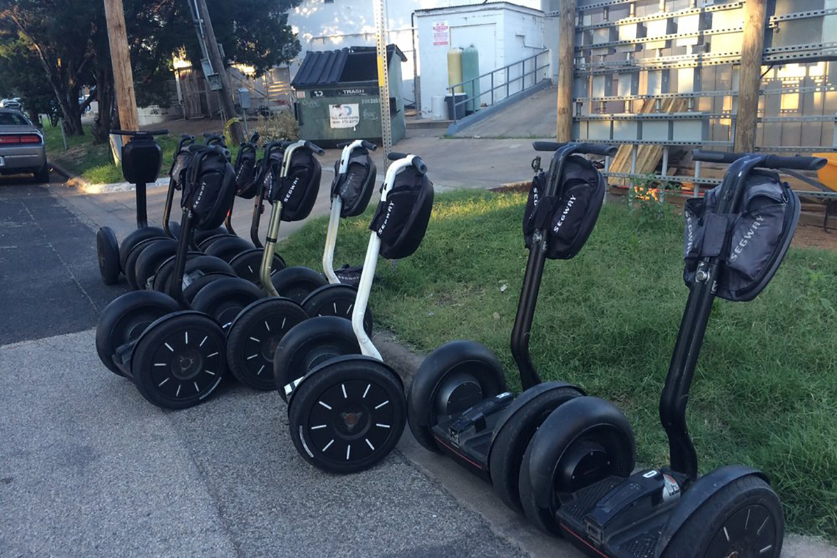 Austin Segway Tours by Segway Nation gallery image 14