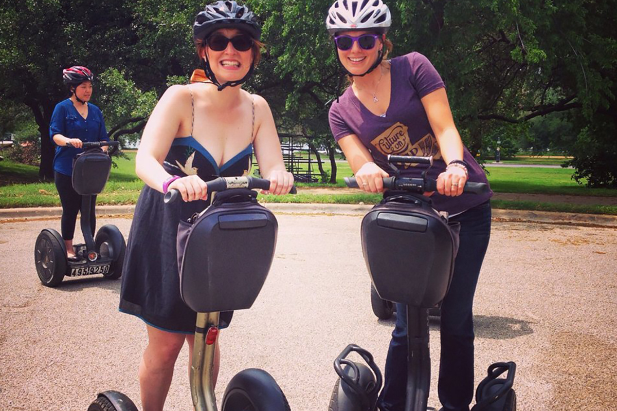 Austin Segway Tours by Segway Nation gallery image 15