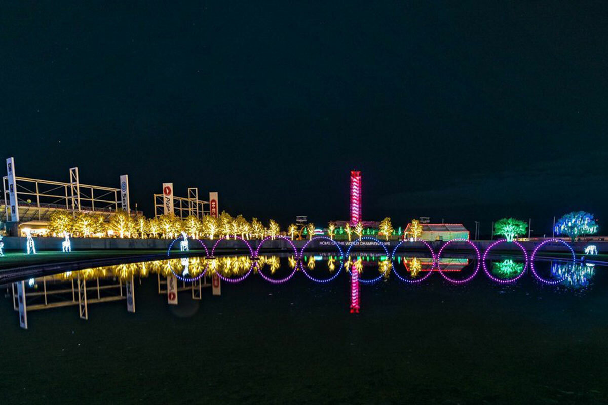 Winter Wonderland at Circuit of the Americas gallery image 4