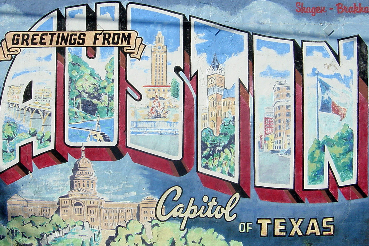 Austin Detours gallery image 1