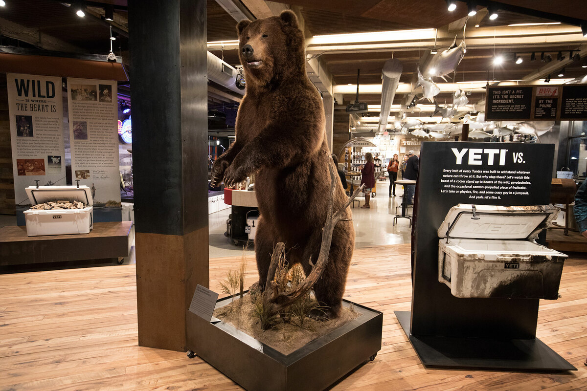 Yeti Flagship Store gallery image 1
