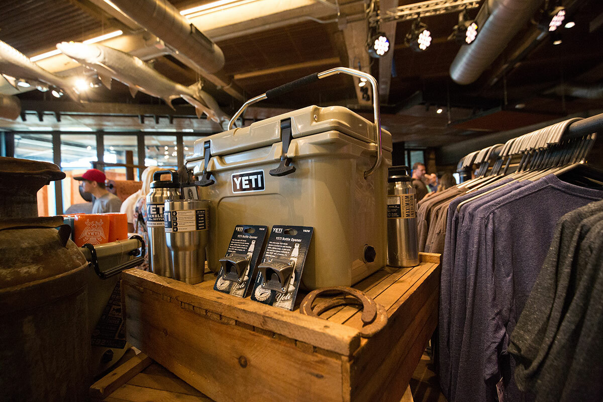 Yeti Flagship Store gallery image 3