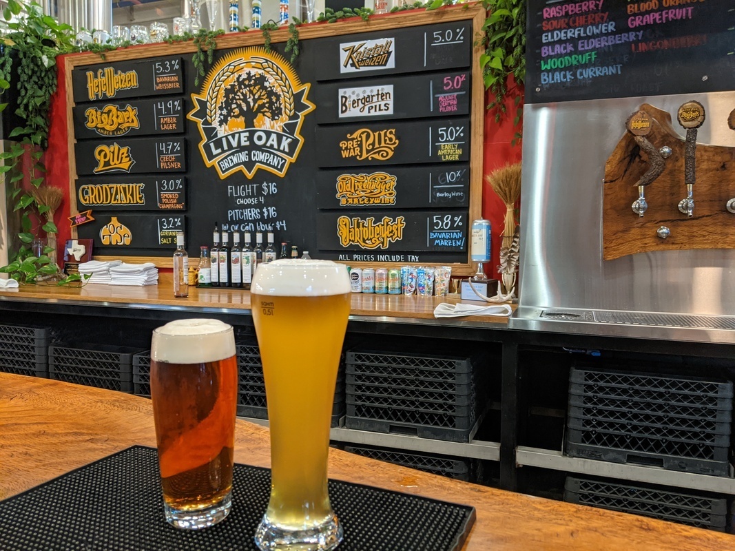 Live Oak Brewery gallery image 5
