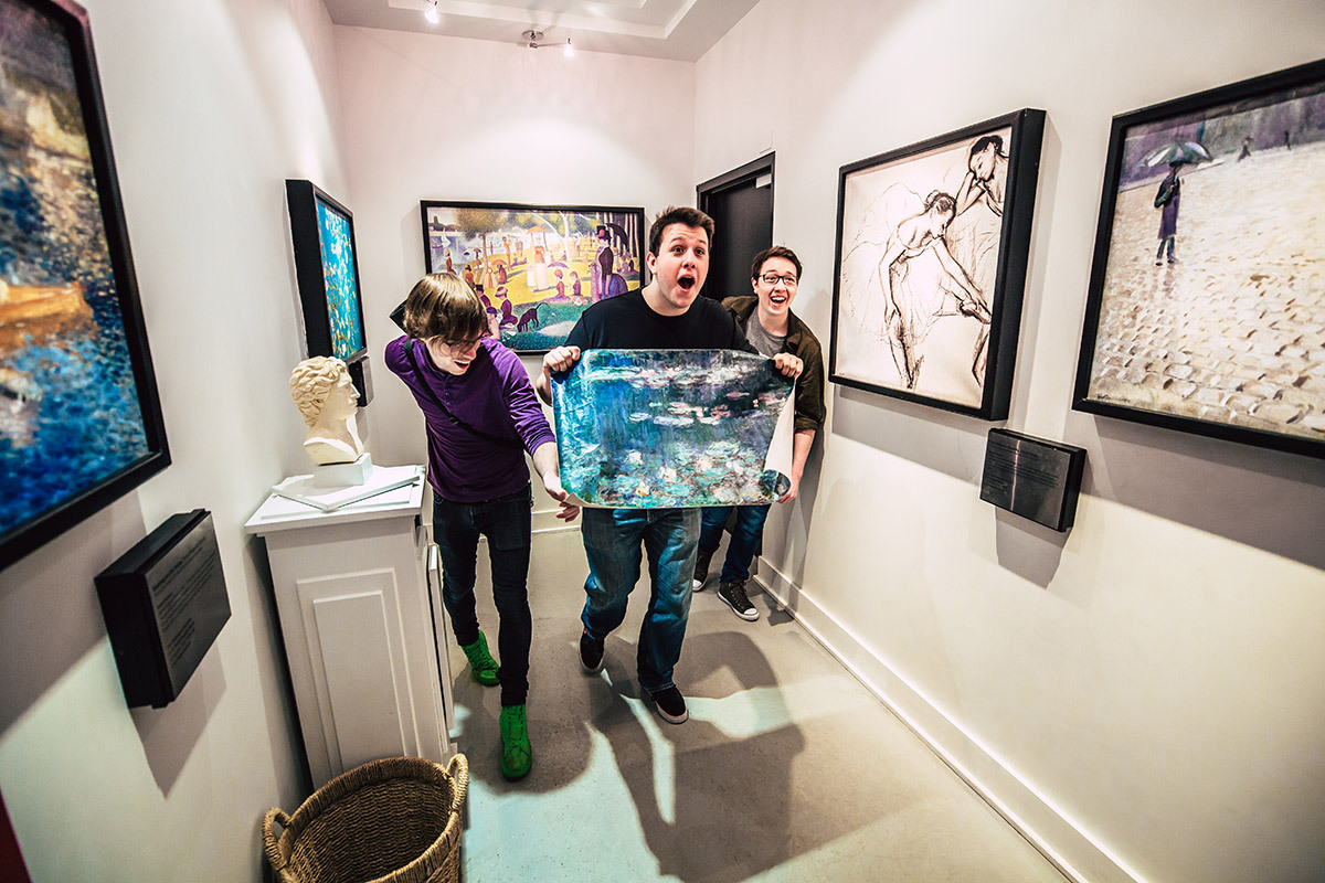 Escape Game Austin gallery image 14