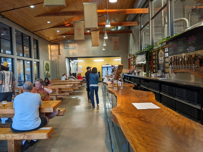 Live Oak Brewery