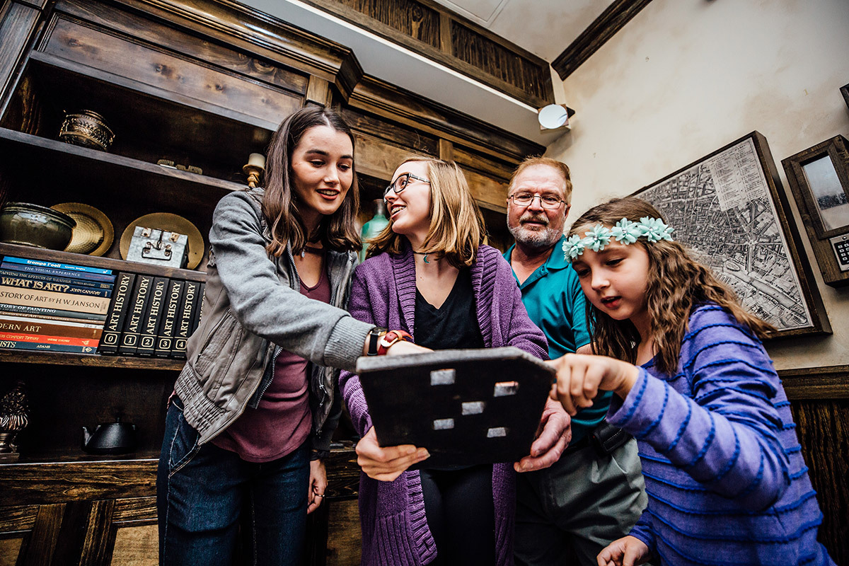 Escape Game Austin gallery image 16