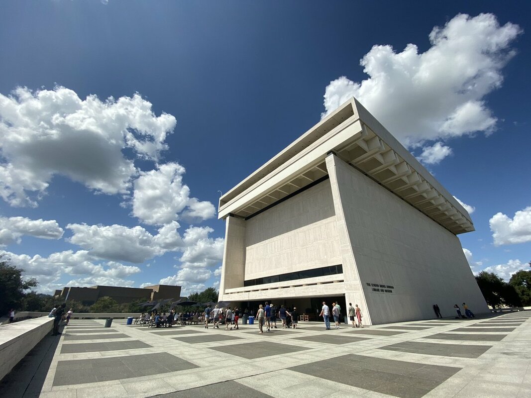 LBJ Library and Museum gallery image 3