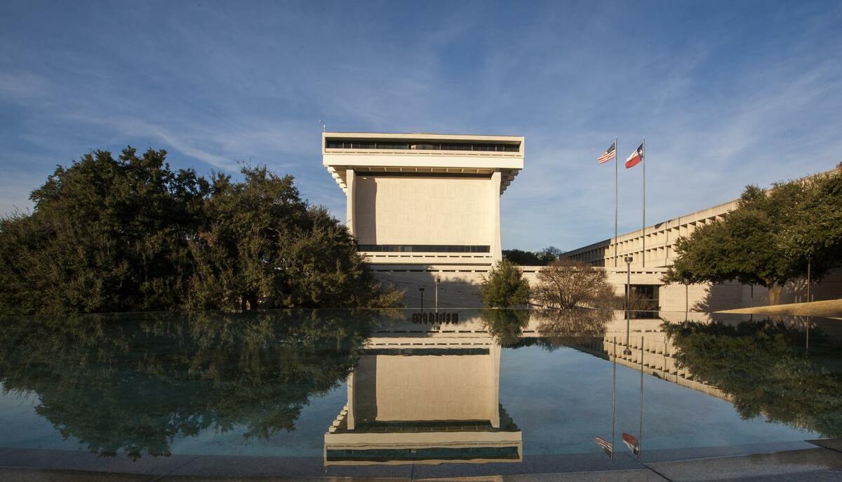 LBJ Library and Museum gallery image 4