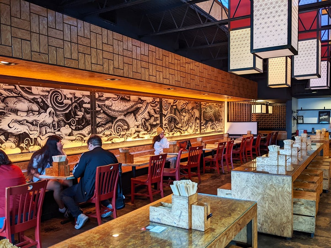 Ramen Tatsu-Ya on South Lamar gallery image 4