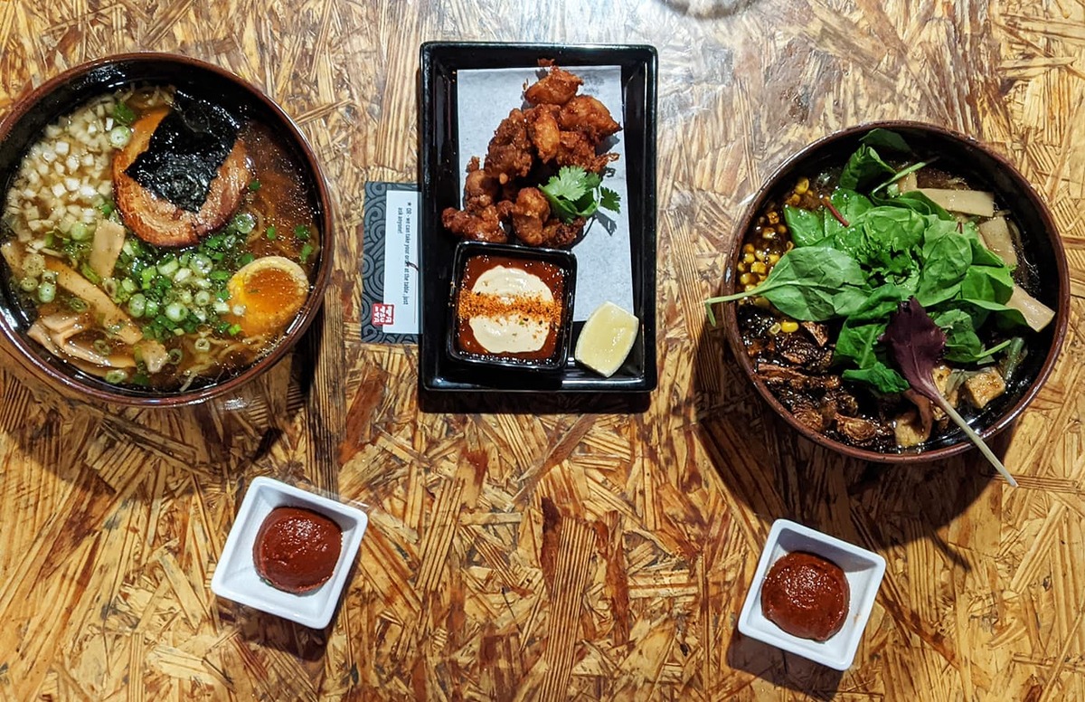 Ramen Tatsu-Ya on South Lamar gallery image 9