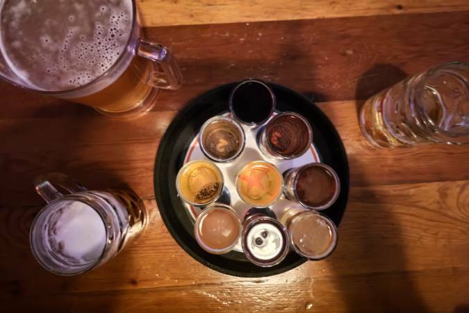 Austin Beer Garden and Brewery gallery image 1