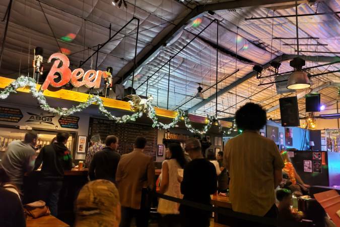 Austin Beer Garden and Brewery gallery image 3