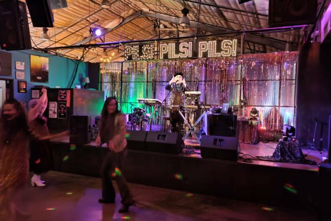 Austin Beer Garden and Brewery gallery image 4