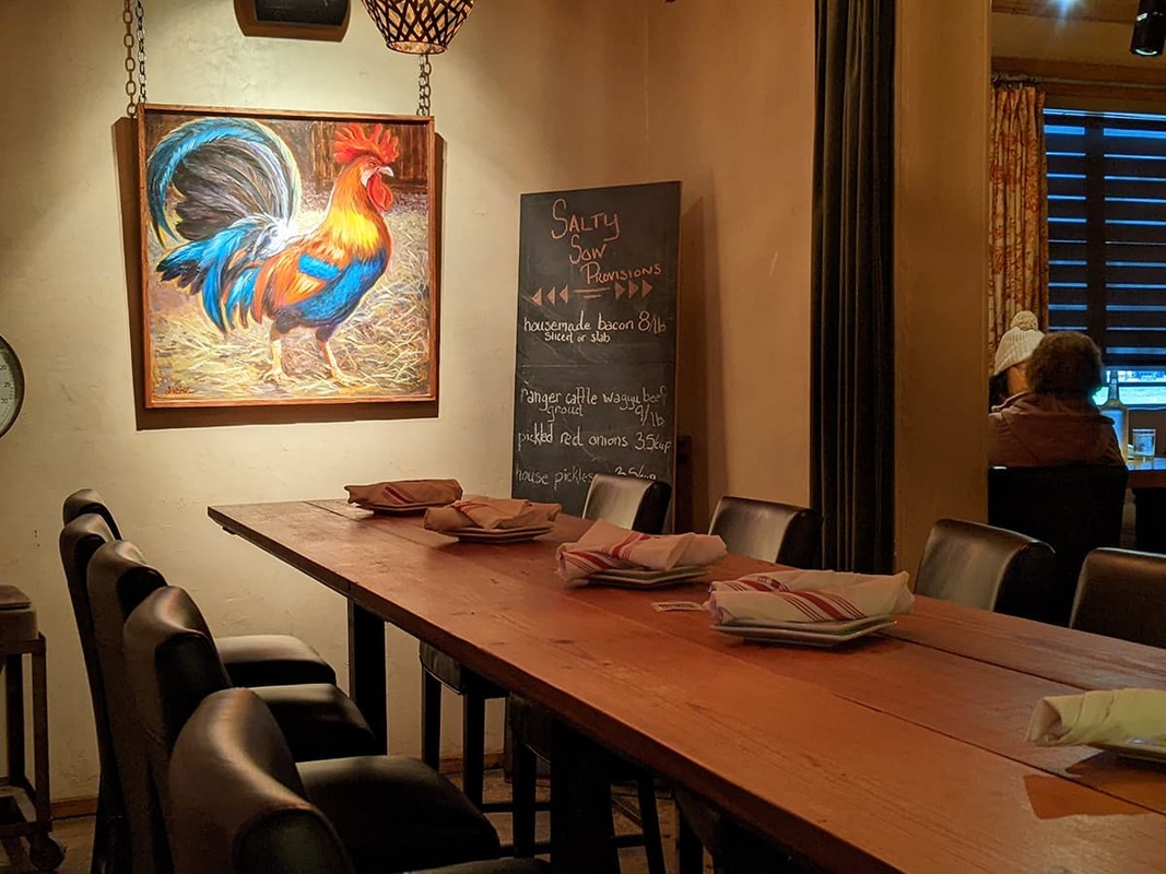 Salty Sow gallery image 2