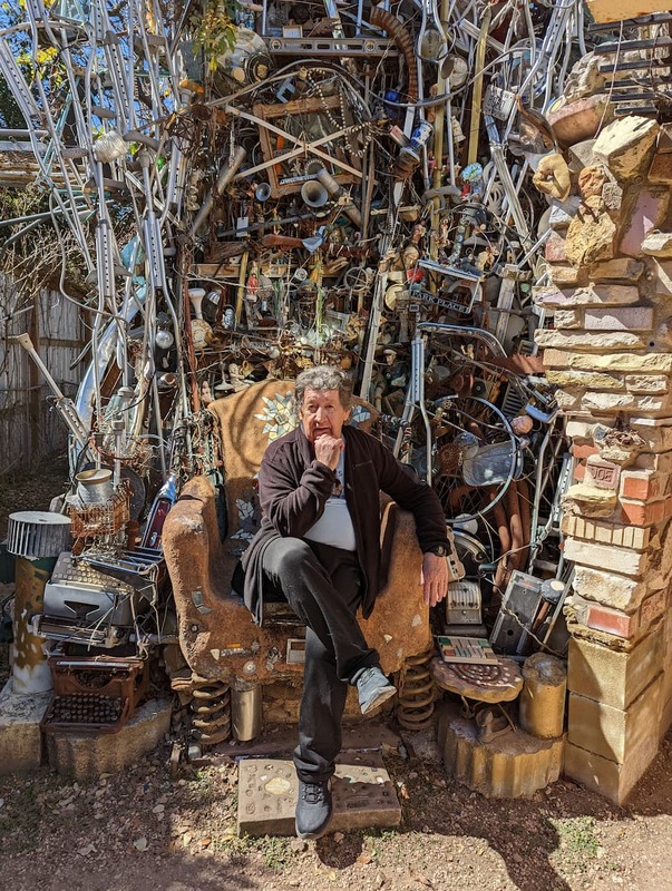 Cathedral of Junk gallery image 5