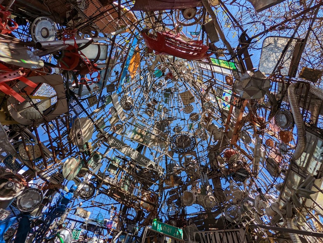 Cathedral of Junk gallery image 6