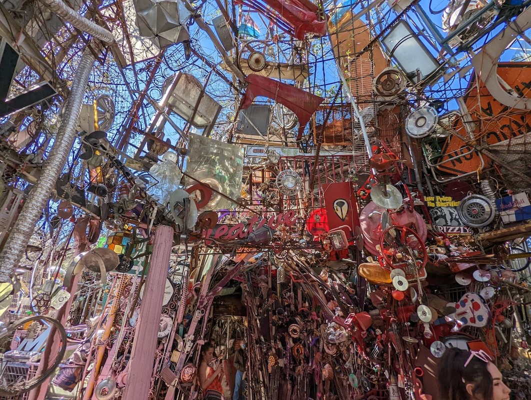 Cathedral of Junk gallery image 8