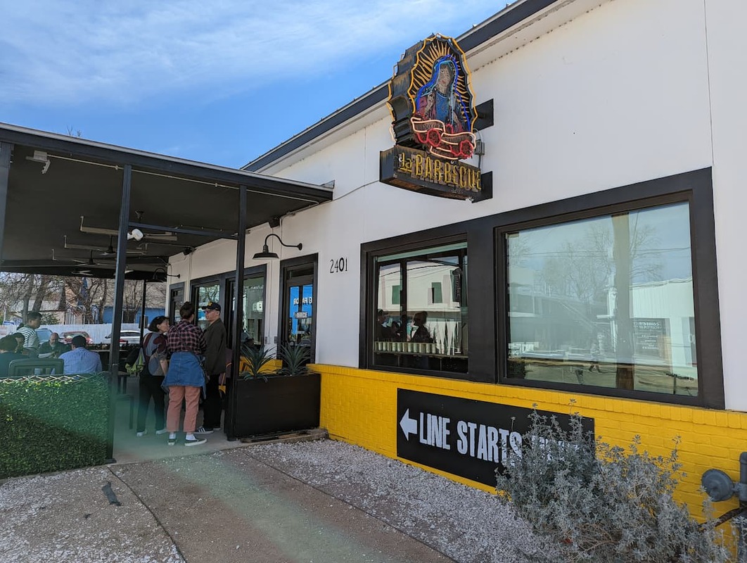 la Barbecue gallery image 2