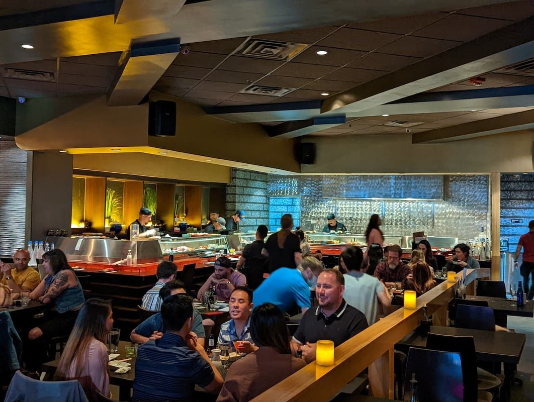 Bar Chi Sushi gallery image 2