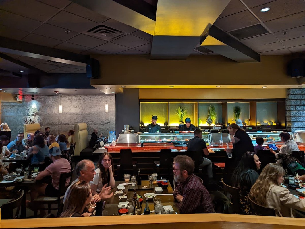 Bar Chi Sushi gallery image 3