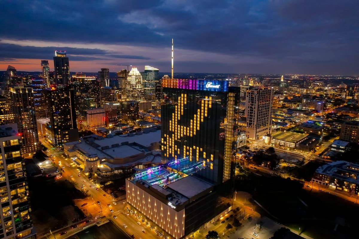 The Fairmont Austin gallery image 10