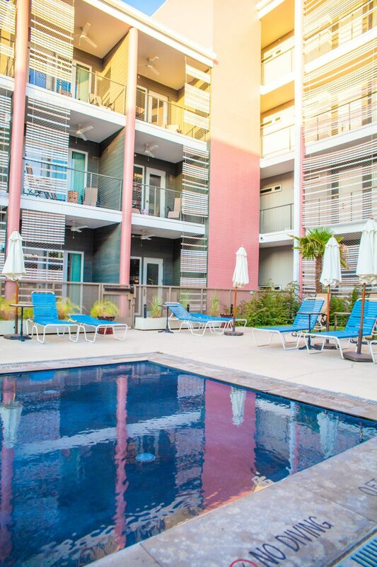 East Austin Hotel gallery image 4