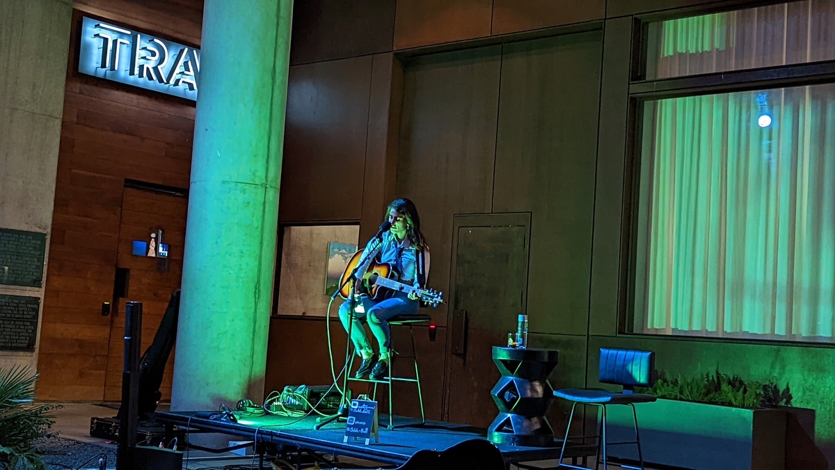 TRACE at W Hotel in downtown Austin gallery image 1