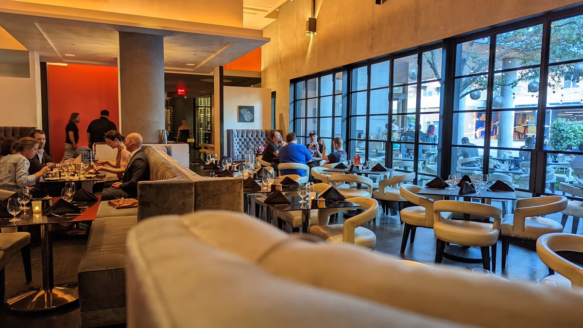 TRACE at W Hotel in downtown Austin gallery image 3
