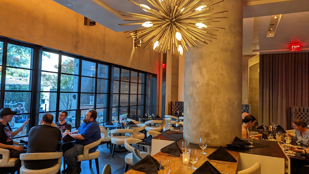 TRACE at W Hotel in downtown Austin gallery image 4
