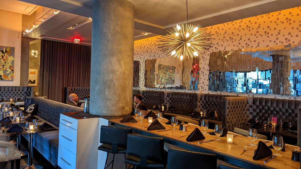 TRACE at W Hotel in downtown Austin gallery image 5