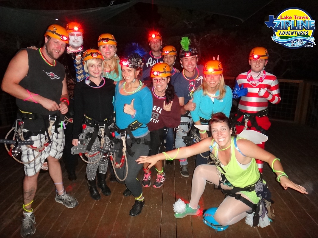 Lake Travis Zip Lines Adventures gallery image 2