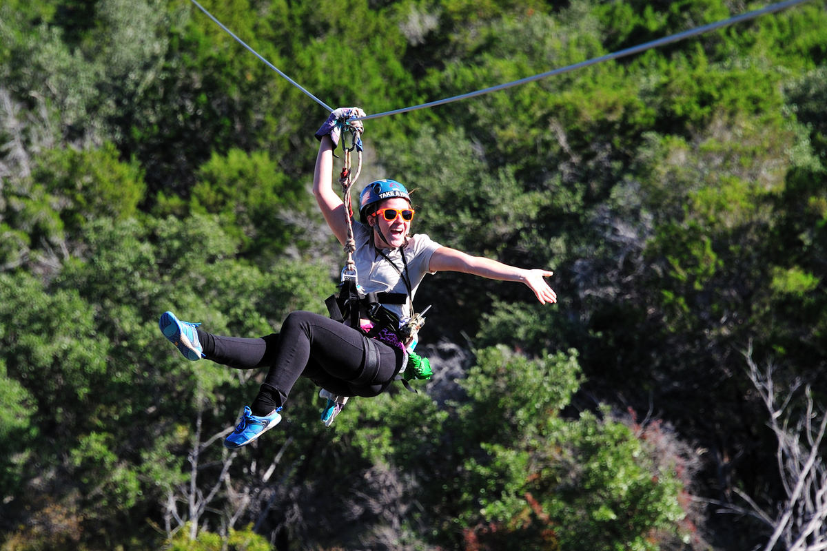 Lake Travis Zip Lines Adventures gallery image 3
