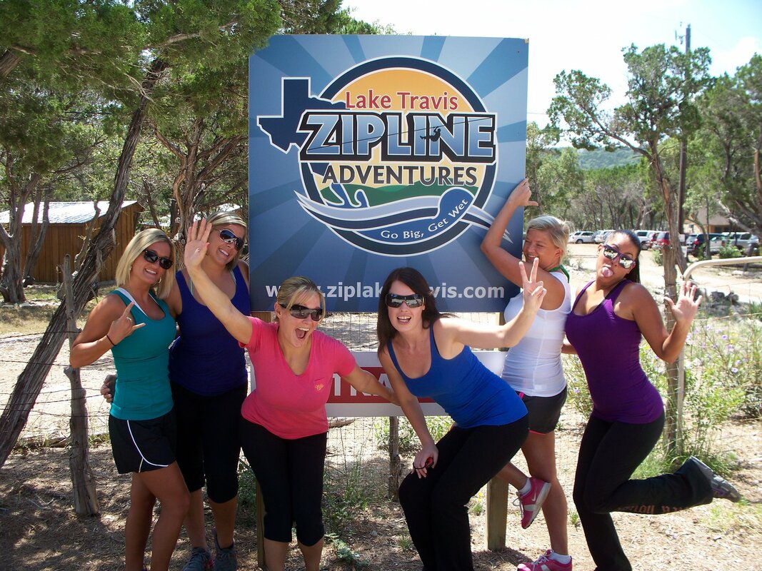 Lake Travis Zip Lines Adventures gallery image 4