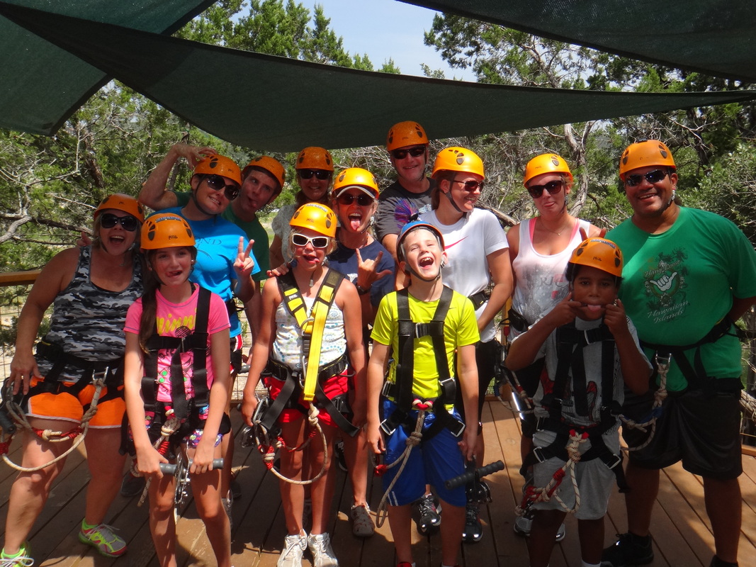 Lake Travis Zip Lines Adventures gallery image 5