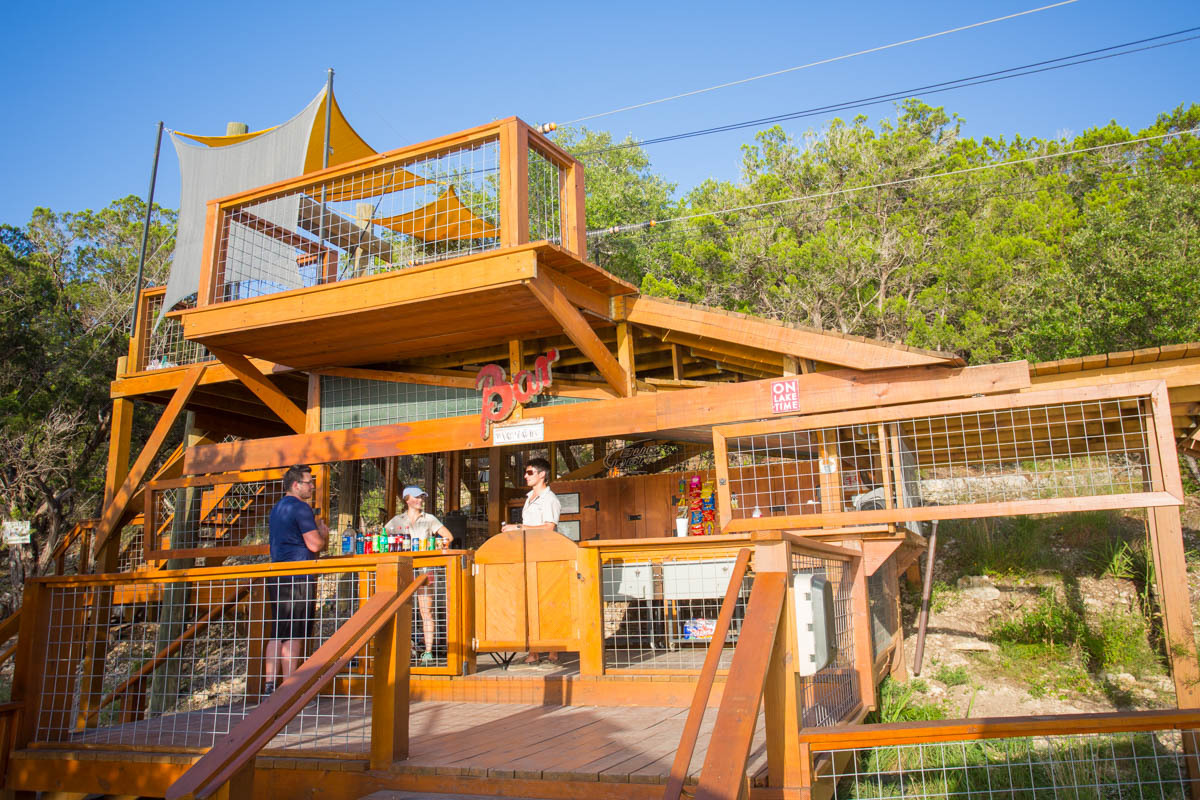 Lake Travis Zip Lines Adventures gallery image 12