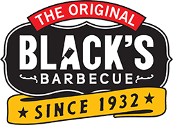 Black's Barbecue logo