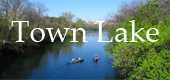 Lady Bird Lake Hike and Bike Trail logo