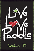 Live Love Paddle Kayak Tours logo