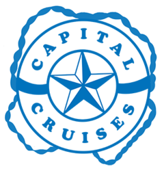 Capital Cruises Bat Watching and Sightseeing Tours logo