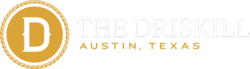 The Driskill Hotel logo
